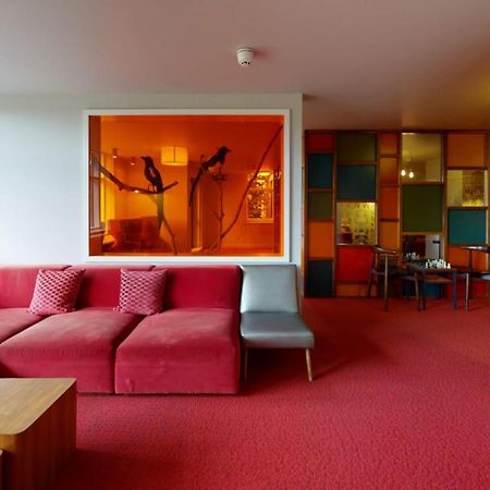 Private Bedrooms With Shared Kitchen And Studios At Iq Tufnell House In 伦敦 外观 照片