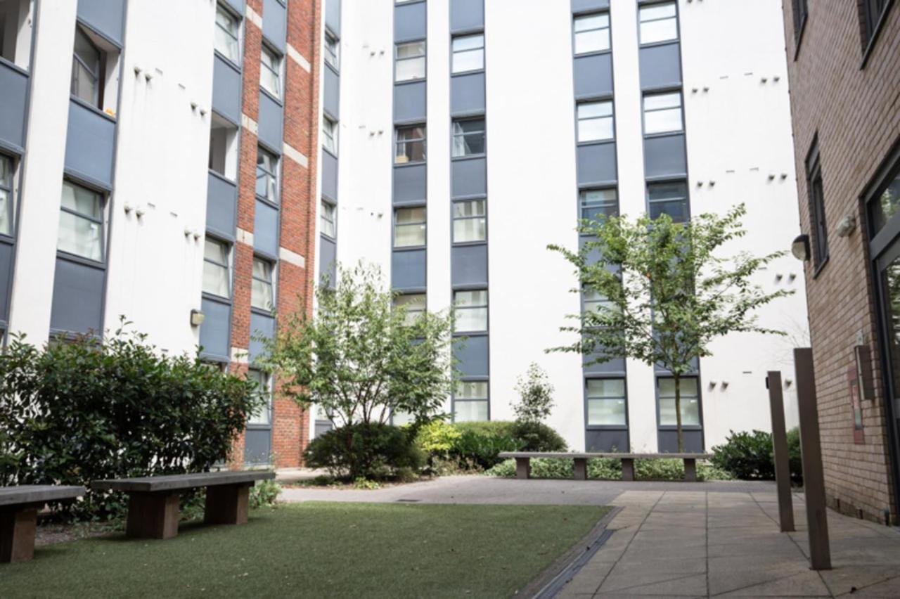 Private Bedrooms With Shared Kitchen And Studios At Iq Tufnell House In 伦敦 外观 照片