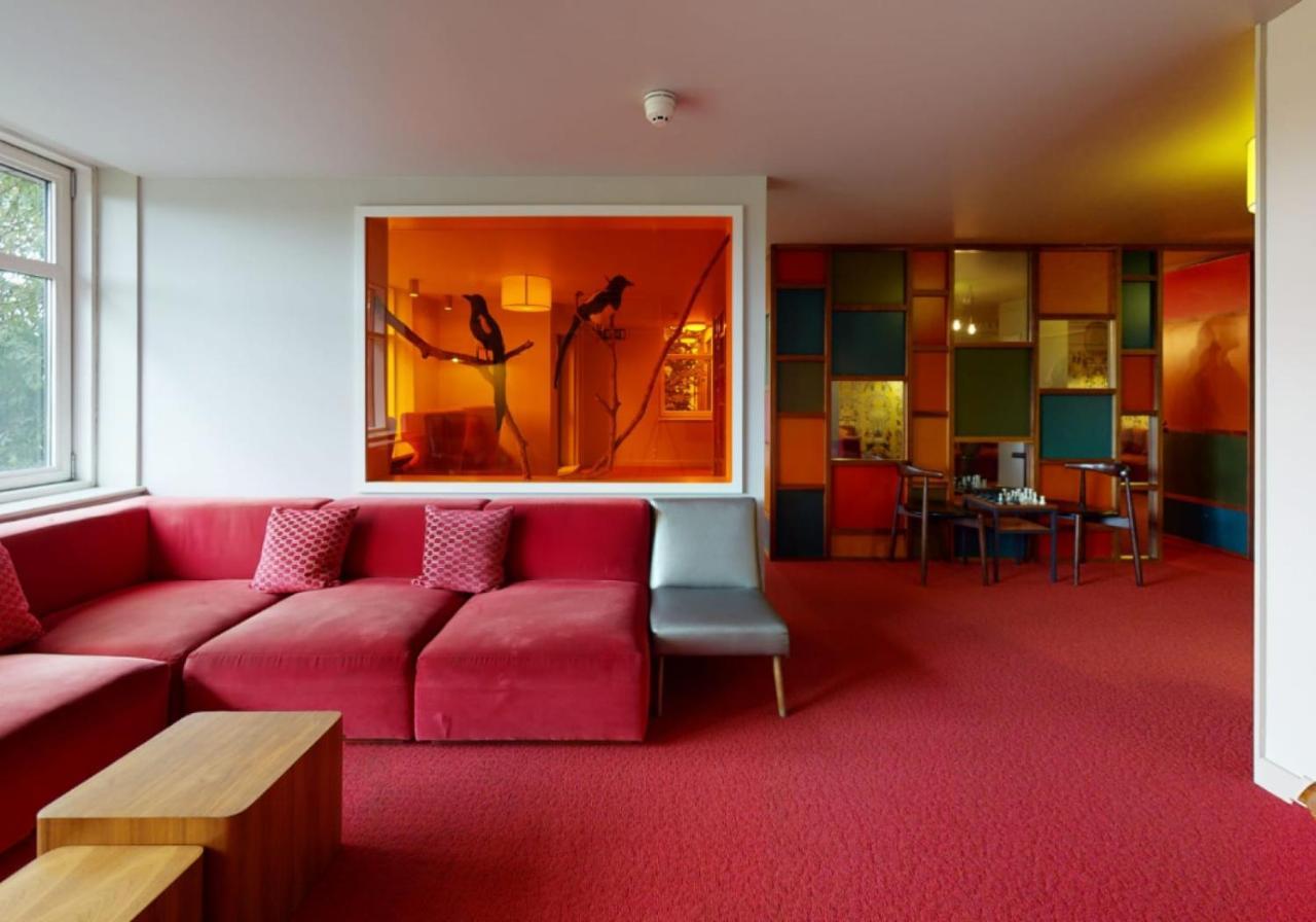 Private Bedrooms With Shared Kitchen And Studios At Iq Tufnell House In 伦敦 外观 照片
